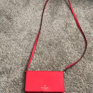 Beatiful kate spade wallet orange color!!!